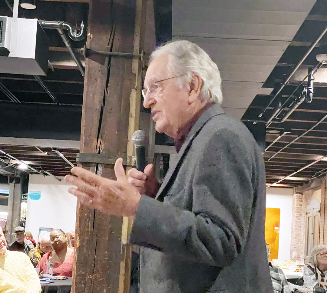 What Tom Harkin would do if he were running for political office in