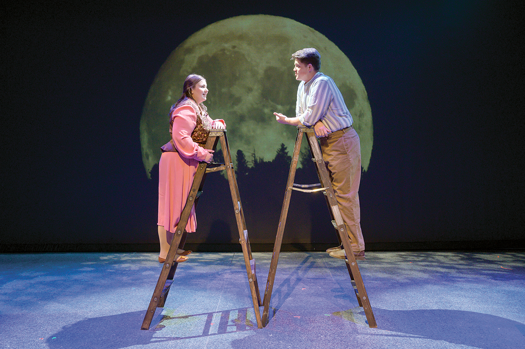 From stage famine to performance feast - Vimarsana News
