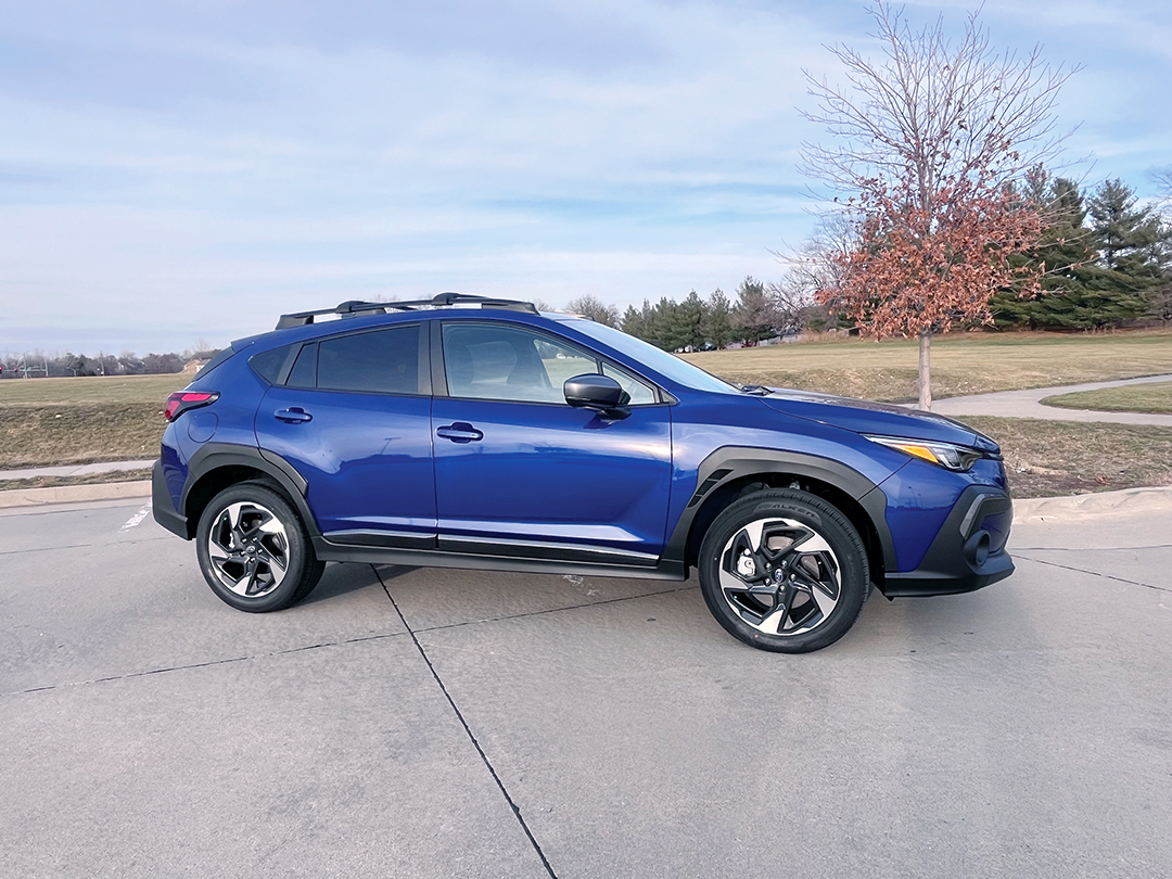 Subaru Crosstrek - Vimarsana News