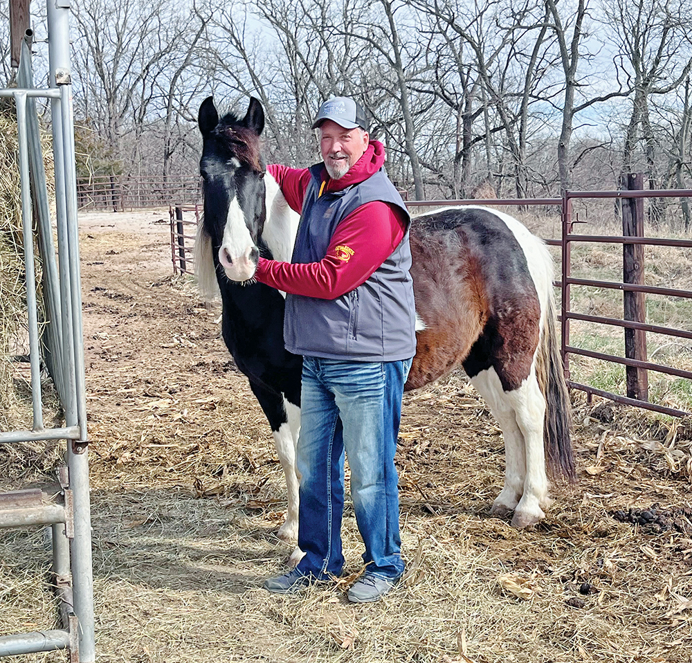 Horses Helping Heroes - Vimarsana News