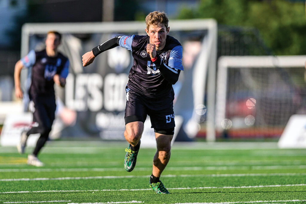 Iowan to represent Team USA in World Flying Disc Championship CITYVIEW