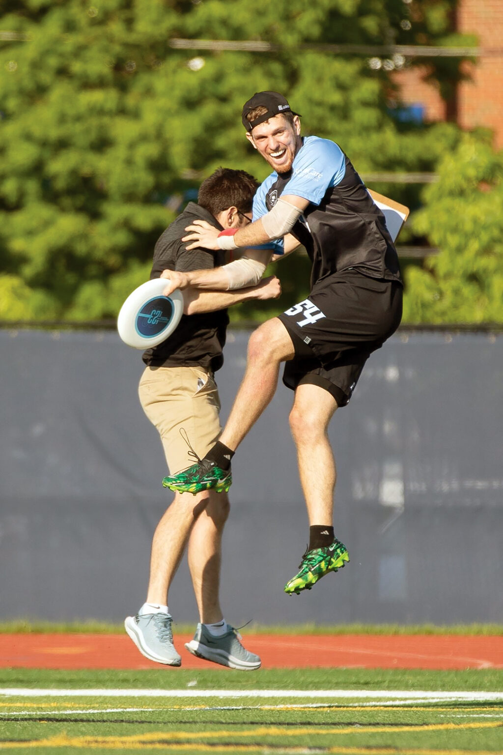 Iowan to represent Team USA in World Flying Disc Championship CITYVIEW