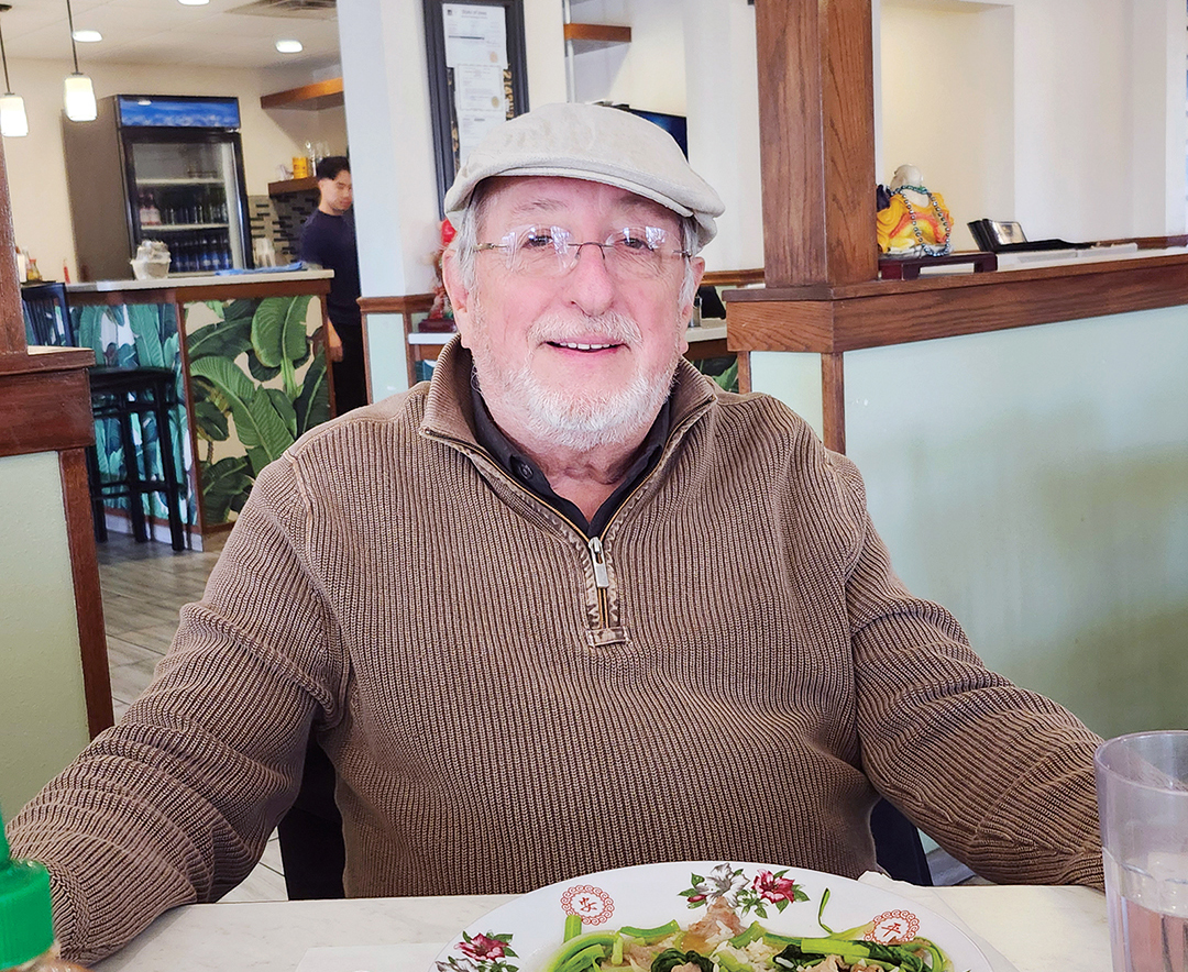 Paul Rottenberg at A Dong | CITYVIEW