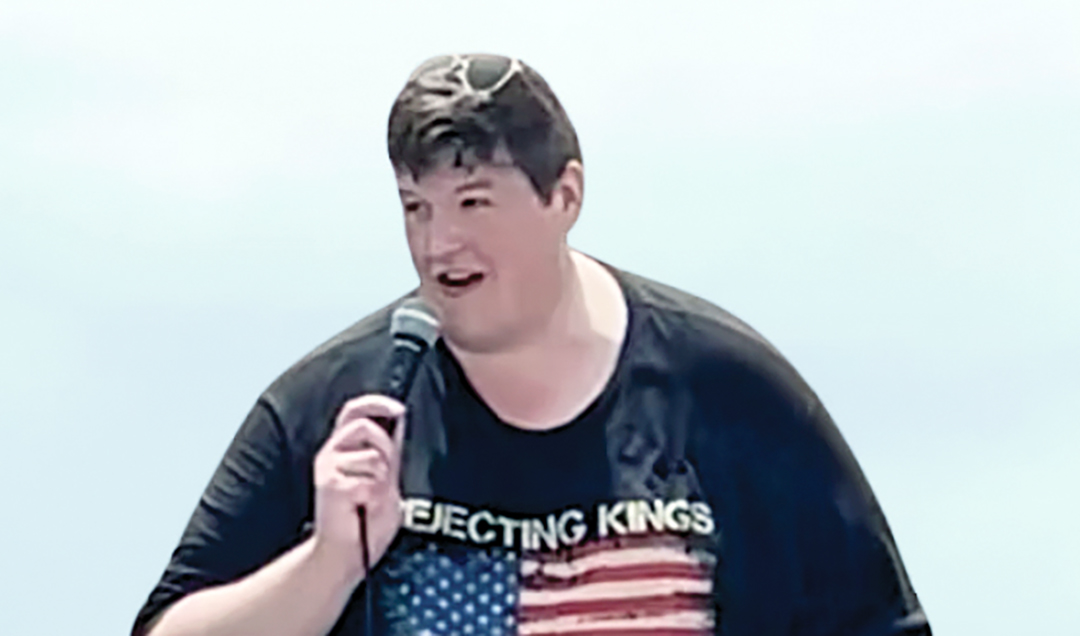 Fox News’ Gutfeld, his national panelists, mock small-town Iowa House candidate’s weight