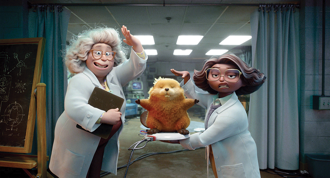 ‘Hoppers’ is a return to Pixar’s more playful side