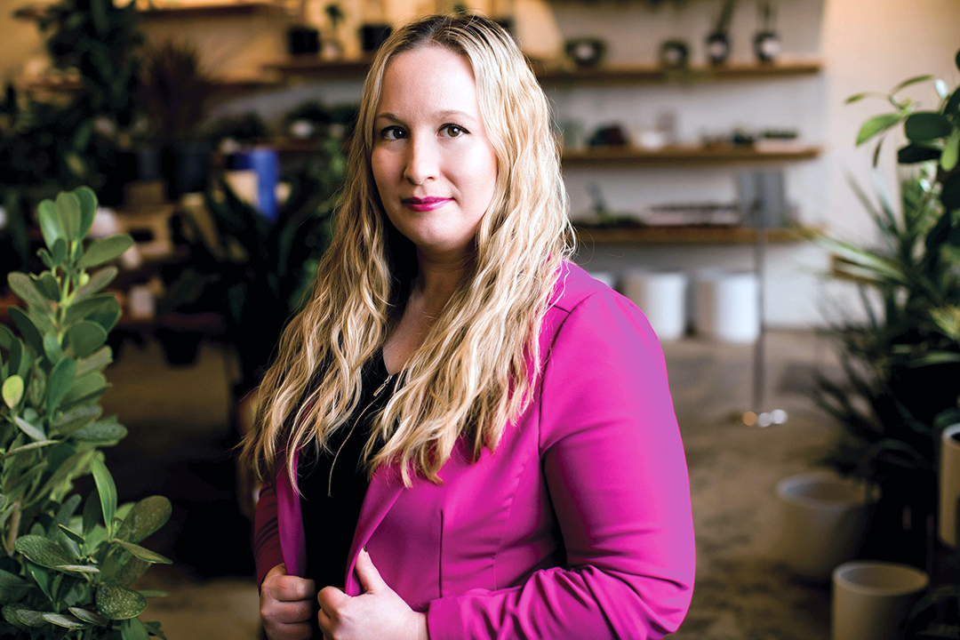 Small businesses turn to AI