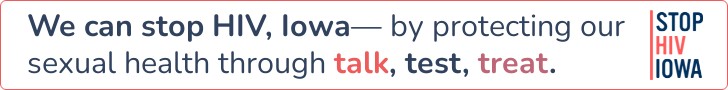 CNA - Stop HIV Iowa (December 2025)