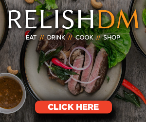 RELISH DM
