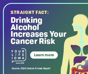 CNA - Alcohol/Cancer (Sept. 2025)