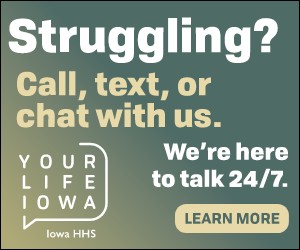 CNA - Stop HIV Iowa (June 1)