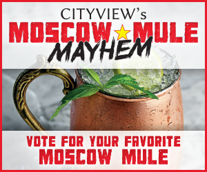 Moscow Mule Mayhem