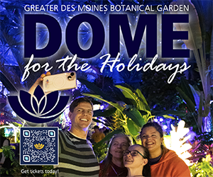 Dome for the Holidays