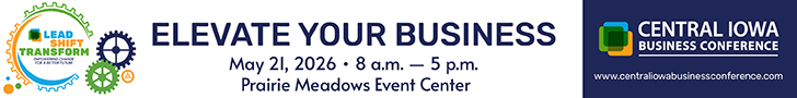 Central Iowa Business Conference