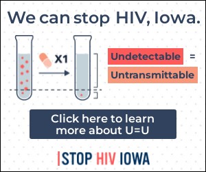CNA - Stop HIV/U=U (September #1)