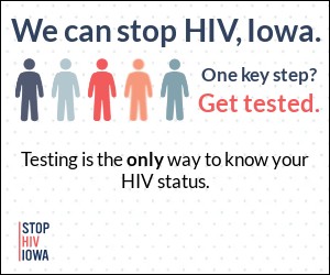CNA - Stop HIV Iowa (Aug)